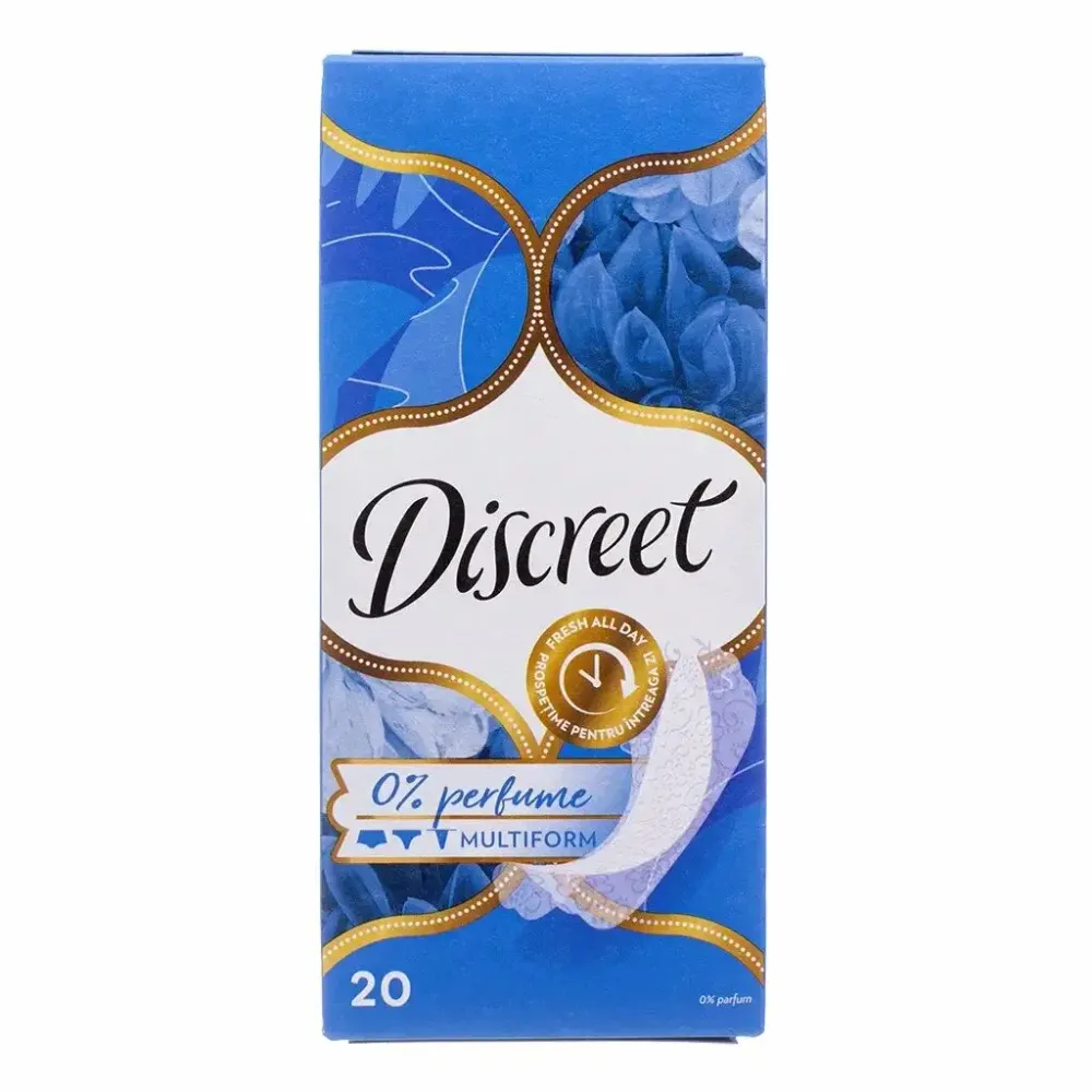 Прокладки ежедневные Air Discreet, 20шт