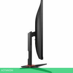 Игровой монитор AOC Gaming 24G2SAE/BK