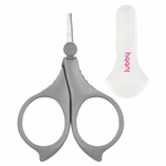 Ножницы с чехлом, от 0 мес., РР, нерж. сталь арт.4688