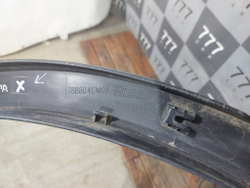 Накладка крыла заднего правого Nissan X-Trail 3 (T32) 13-22 Б/У Оригинал 788604CM0A