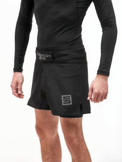 Шорты для ММА Tomorrow Star BLack Line