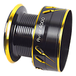 Катушка Nautilus Avior 4000 bb4+1 260г 0.247/0.285/0.305мм-130/110/90м 5.3:1