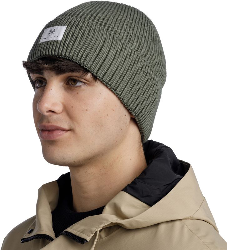 Вязаная шапка Buff Knitted Hat Drisk Silversage Фото 3