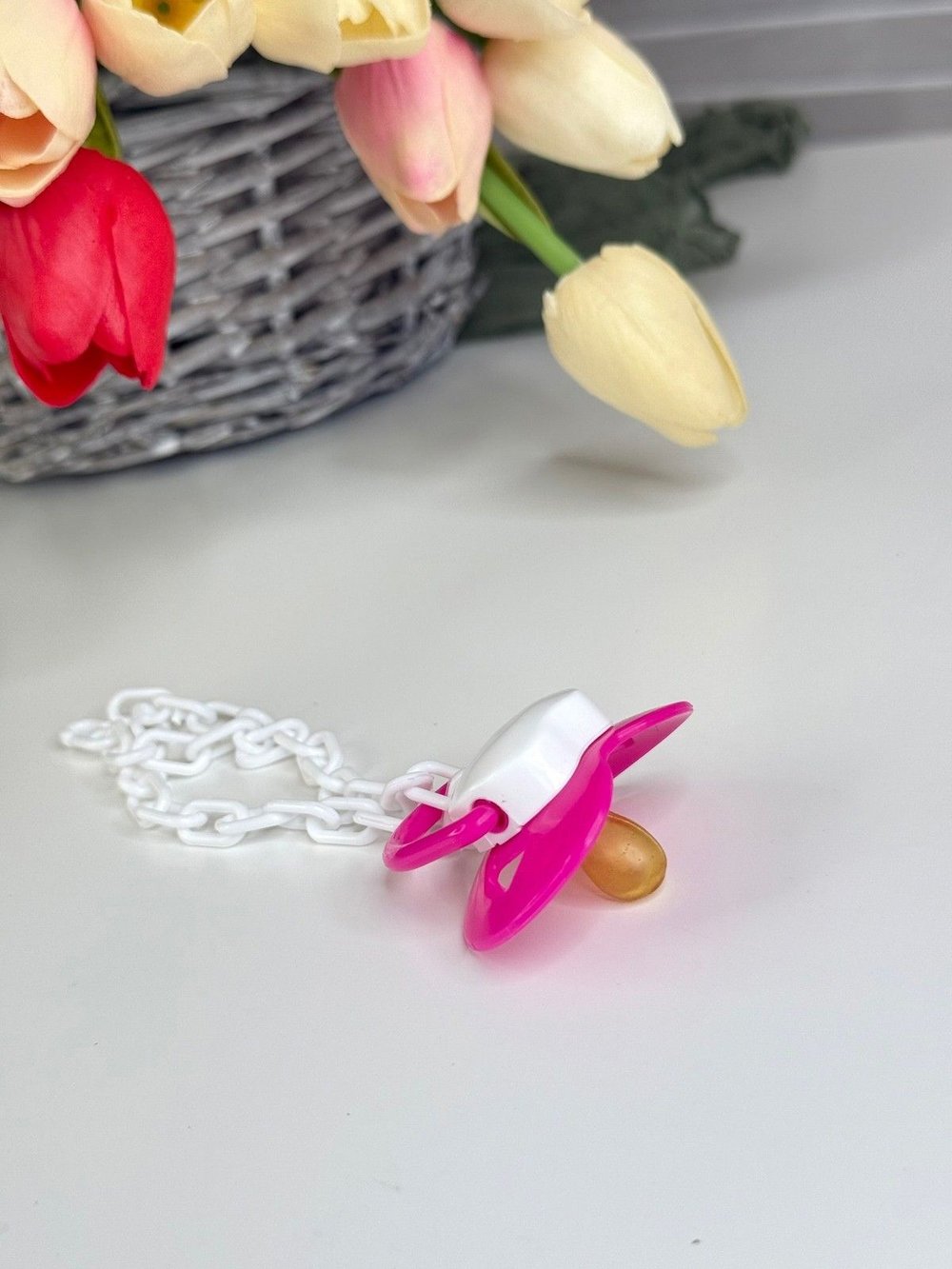 Пупс Nines 26см PEPOTE с закрывающими глазками (N804B6)