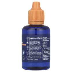 Trace ConcenTrace®, Минеральный комплекс в каплях, 59 мл (2 жидк. унции)