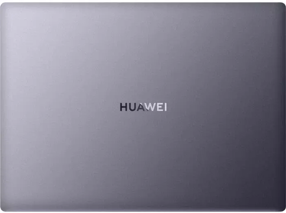 Ноутбук 14" Huawei MateBook D14 NbD-WDI9 Core i3 1115G4/8Gb/256Gb SSD/14" FullHD/DOS Серый (53013SMV)