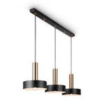 Подвесной светильник Freya FR4008PL-03BBS