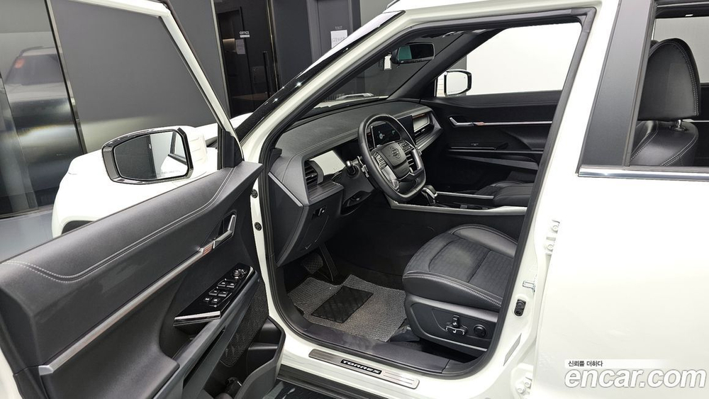 KG Mobility (Ssangyong) Torres Бензин 1.5 2WD (03.2023)
