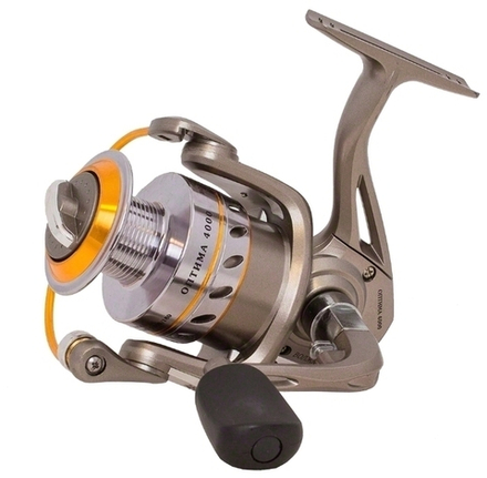 Катушка б/ин "Волжанка Оптима 2000" (5+1 подш) 0,205мм/190м