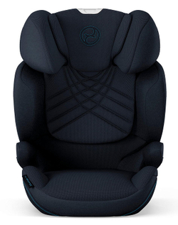 Автокресло Cybex Solution T i-Fix Nautical Blue Plus