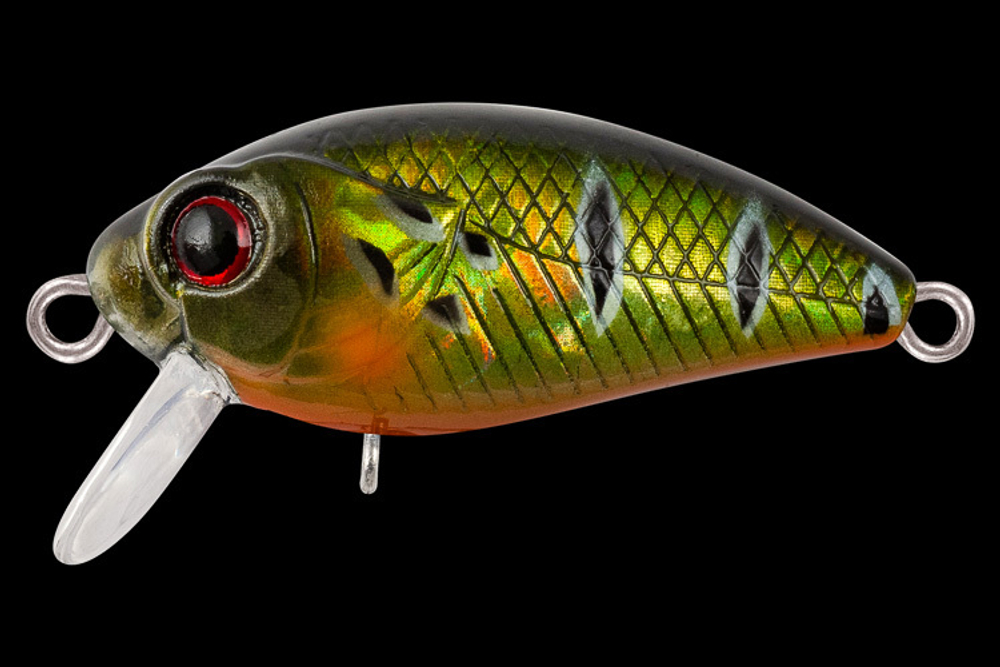 Воблер TsuYoki Fugaz SSR 36F (36мм, 3.5гр)