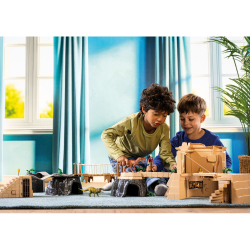 Schleich Dinosaurus - Экспедиция в Храм Динозавров Большой набор 42656