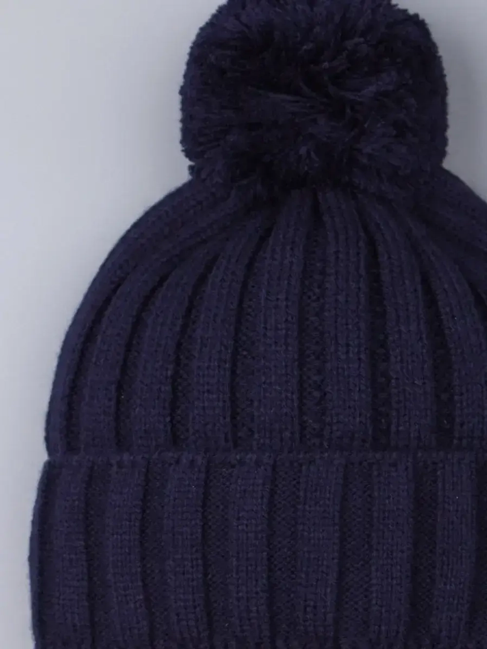 Шапка детская на завязках осенняя