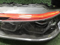 Битая Фара левая BMW 5er G30 (17-20) Adaptive LED