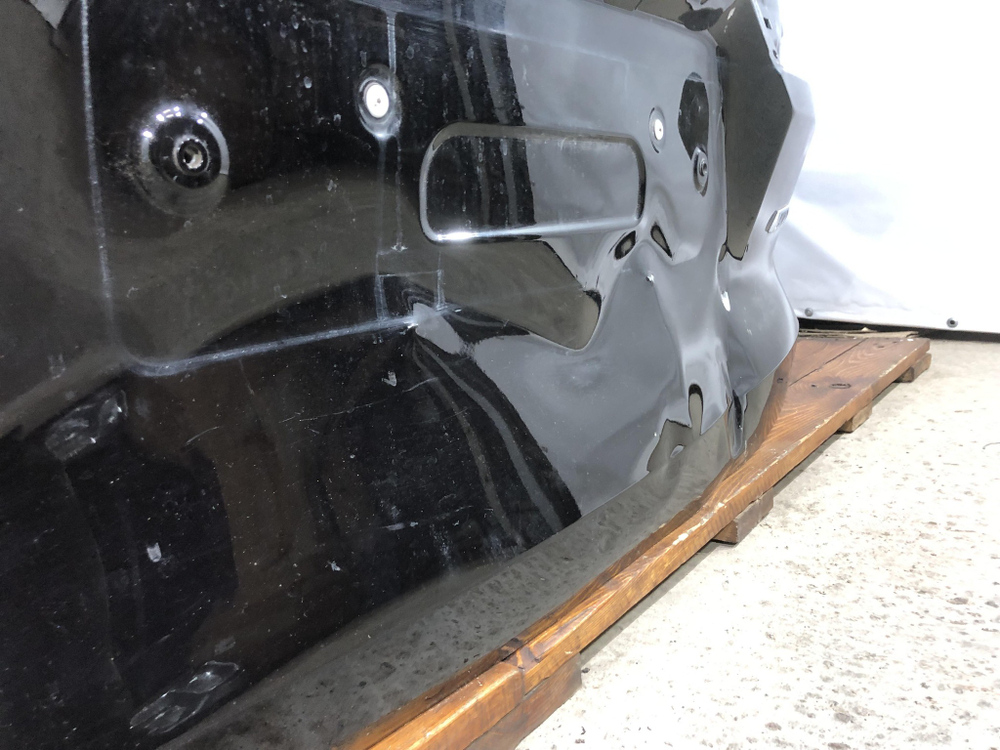 Крышка багажника Haval F7 1 19-22 Б/У Оригинал 6301119XKQ04AD