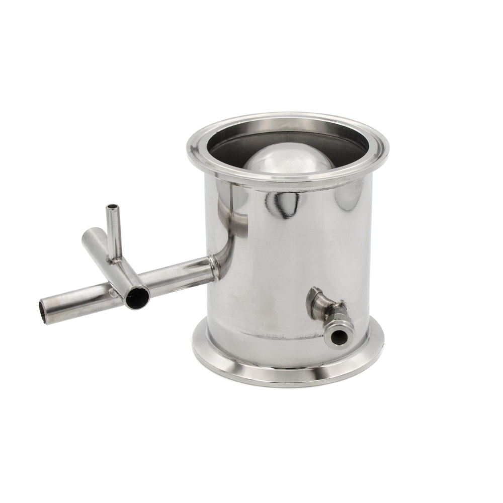 Узел отвода барды 3" (бардоотводчик для НБК)