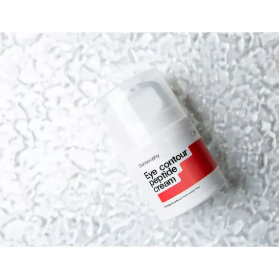 Пептидный крем для кожи вокруг глаз