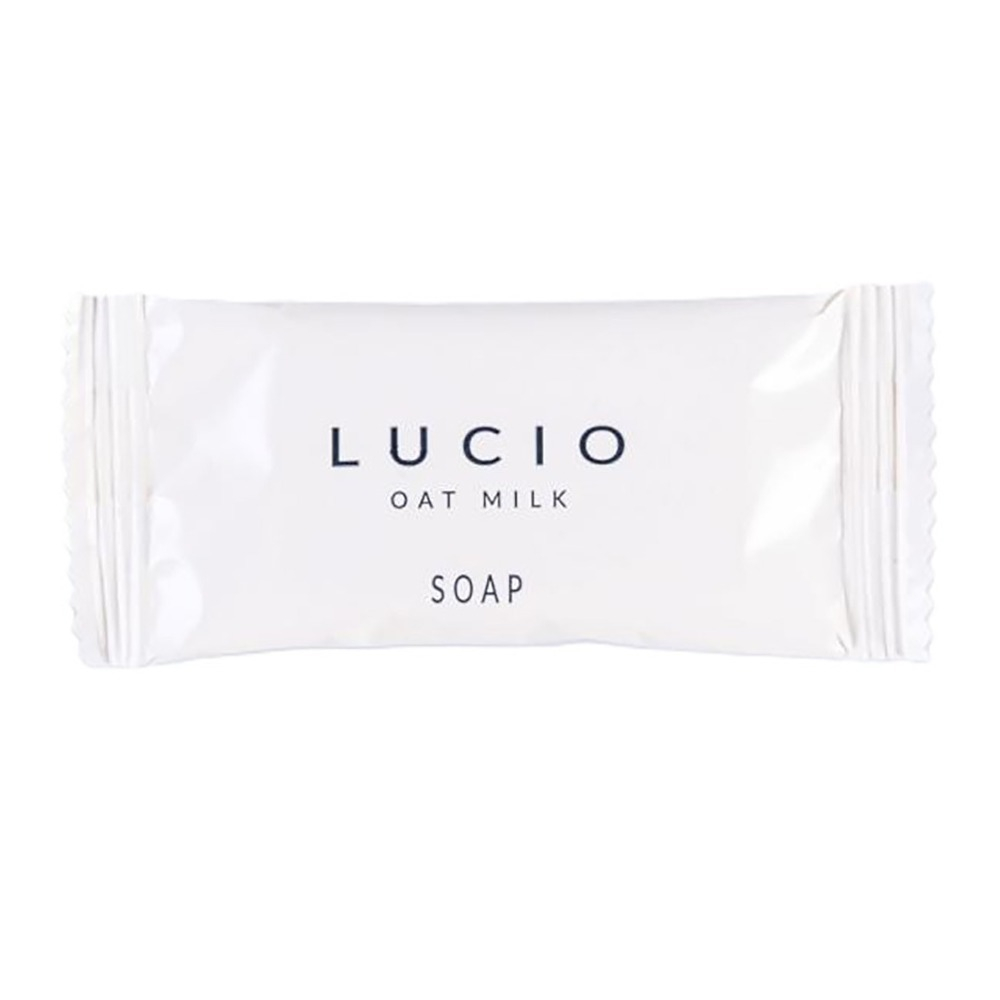Мыло 13 гр "Lucio" флоу-пак