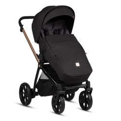 Tutis Коляска 2 в 1 MIO 3+ Essential Rose Gold