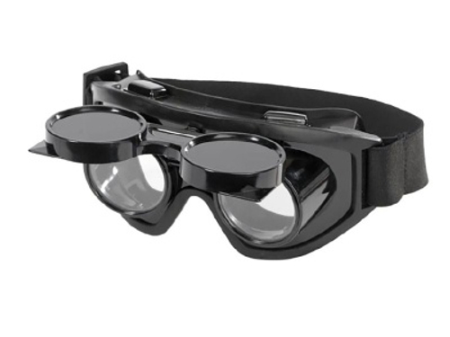 Очки газосварщика ИСТОК Про откр. стеклодержатель