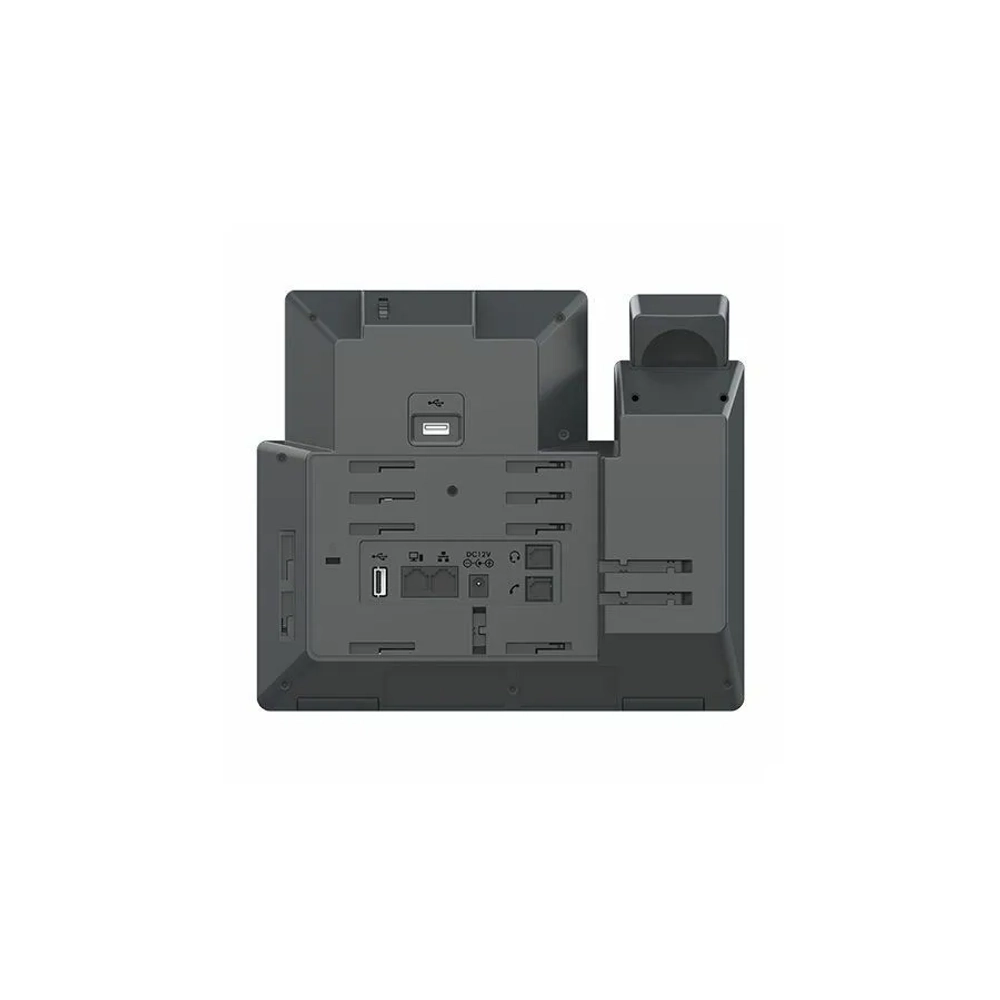 Телефон IP Grandstream GXV-3450 черный