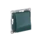 Вывод кабеля AtlasDesign механизм изумруд SE ATN000899
