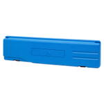 KING TONY (345202D11MR) Динамометрический ключ серии "FIT", 1/2" с набором рожковых насадок 13-30 мм, 40-200 Нм, кейс