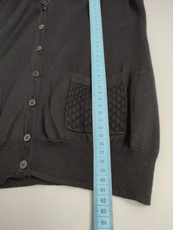 Кардиган H&M с красивой спиной 46 размер