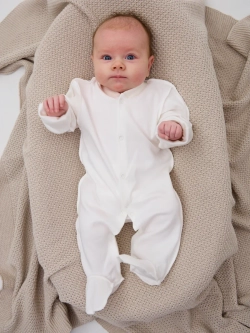 Конверт на выписку новорожденного весна