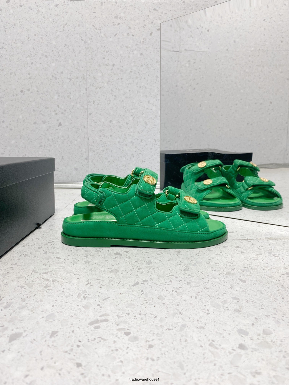 Chanel Sandals