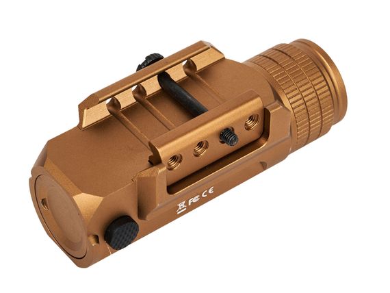 Фонарь подствольный пистолетный Skywoods Buzzard 700 люмен