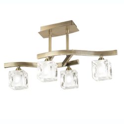 0997 Люстра потолочная CUADRAX