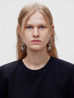 СЕРЬГИ "DONE".