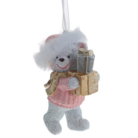 779358 Изделие декор. подвесное "Медвежонок"