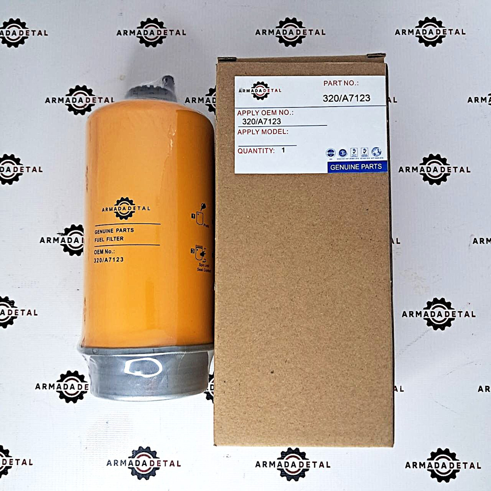 Фильтр топливный грубой очистки DIESELMAX | 320/A7124, 32/925915, 32/925694 | Filtersun