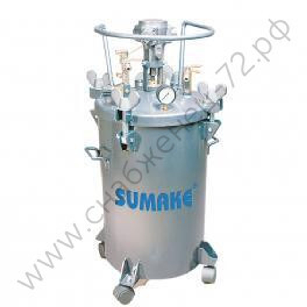 Красконагнетательный бак Sumake AT-20A