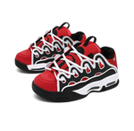 Кроссовки OSIRIS D3 'Red Black White' OSD32001006