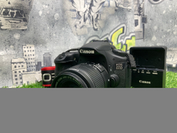 Canon EOS 60D Kit 18-55mm 18.000 кадров
