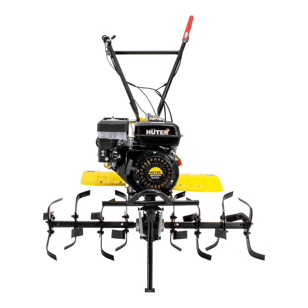 Мотоблок бензиновый Huter MK-8000В