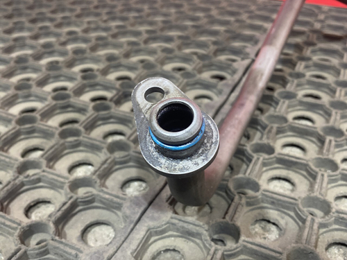 Трубка компрессора 2018г