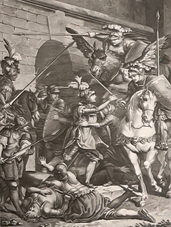 Вольтер. Орлеанская девственница. Поэма в двадцати одной песни. В двух томах. В 1 книге. 1924