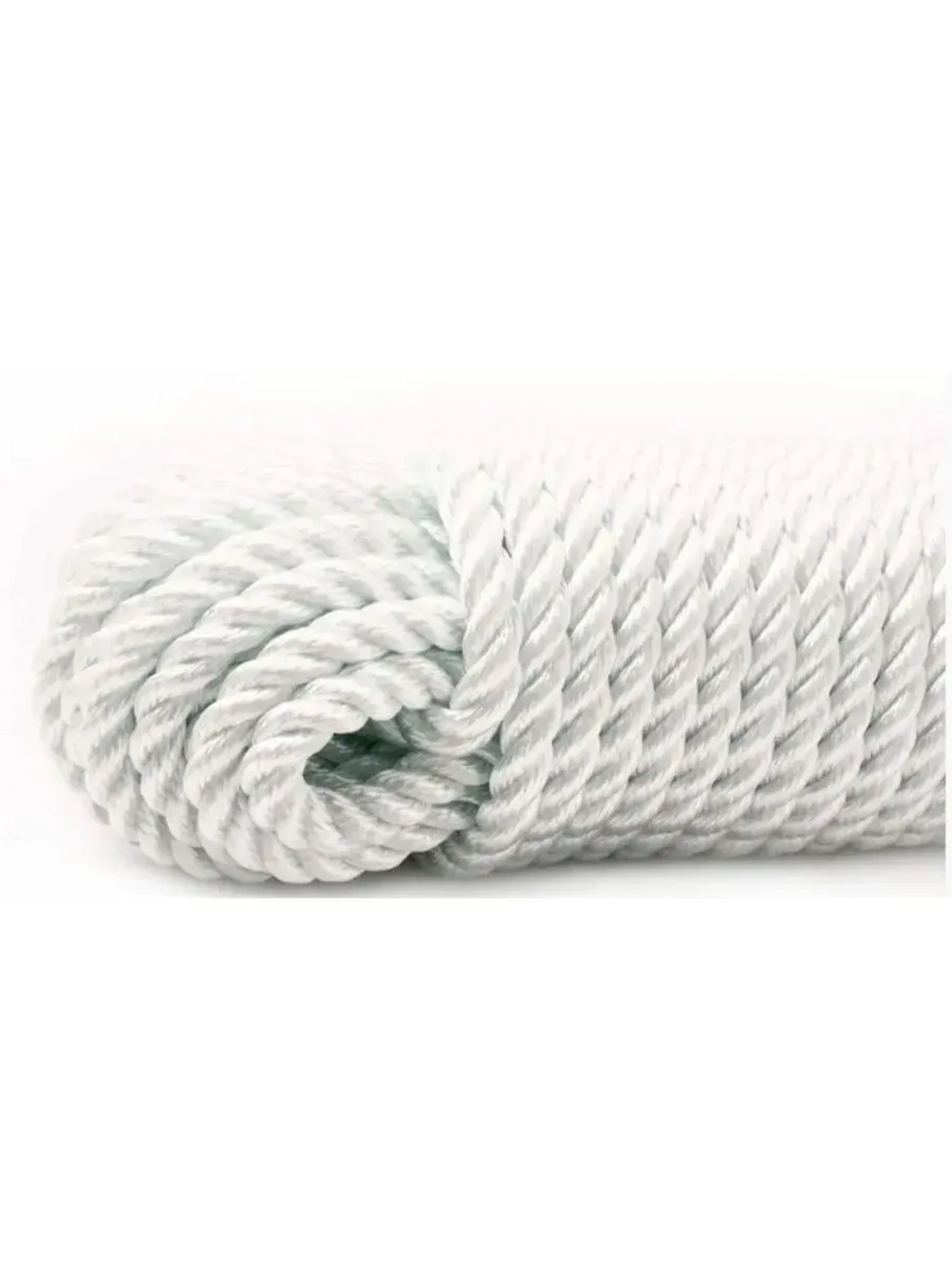 Швартовый трос (канат крученый) ЯКОРНЫЙ 12,0 мм 2200 кг 45 м