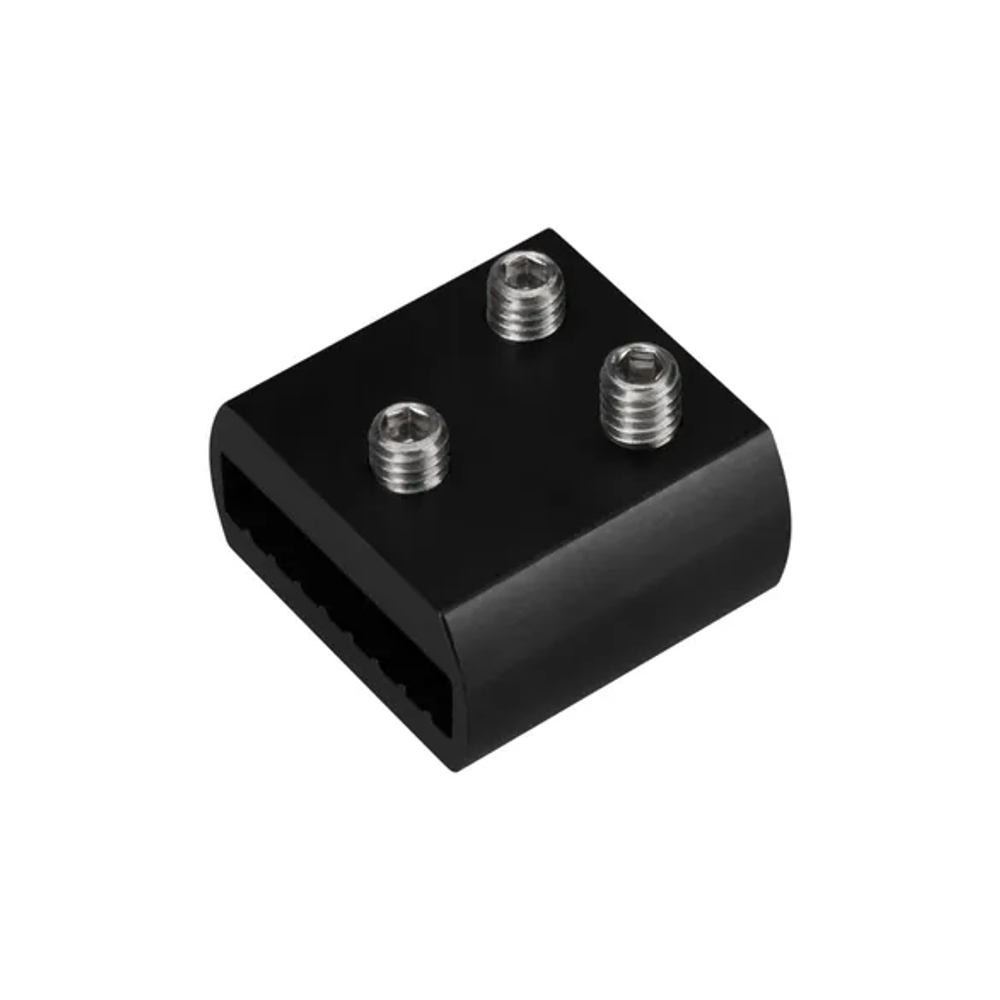 Фиксатор ремня ART-INBELT-FIX (BK)  (Arlight, -) 047332