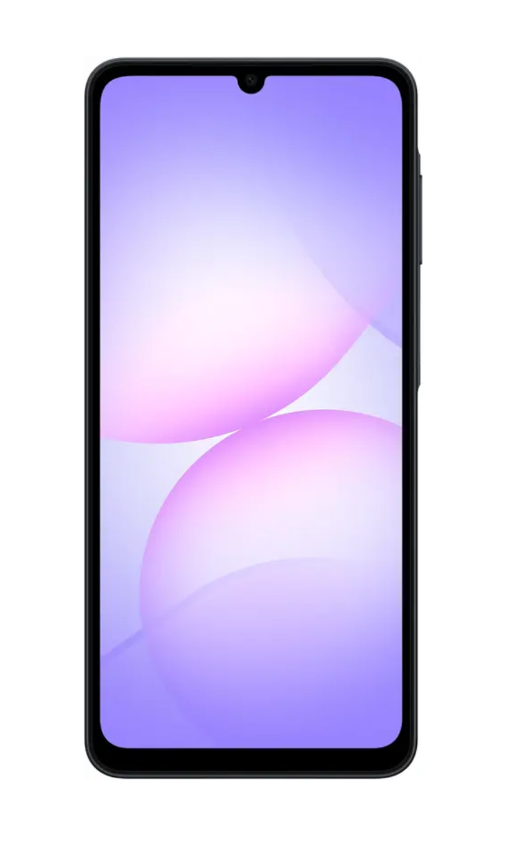 Смартфон Samsung Galaxy A07, 6/128 ГБ, Dual nano SIM, 6.7", 5000 мАч, черный