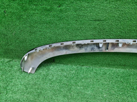 Накладка заднего бампера Hyundai Staria (21-нв)