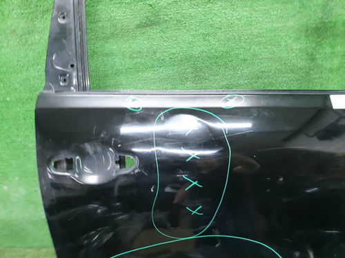 Дверь передняя правая Toyota Alphard 3 (2015-2023)