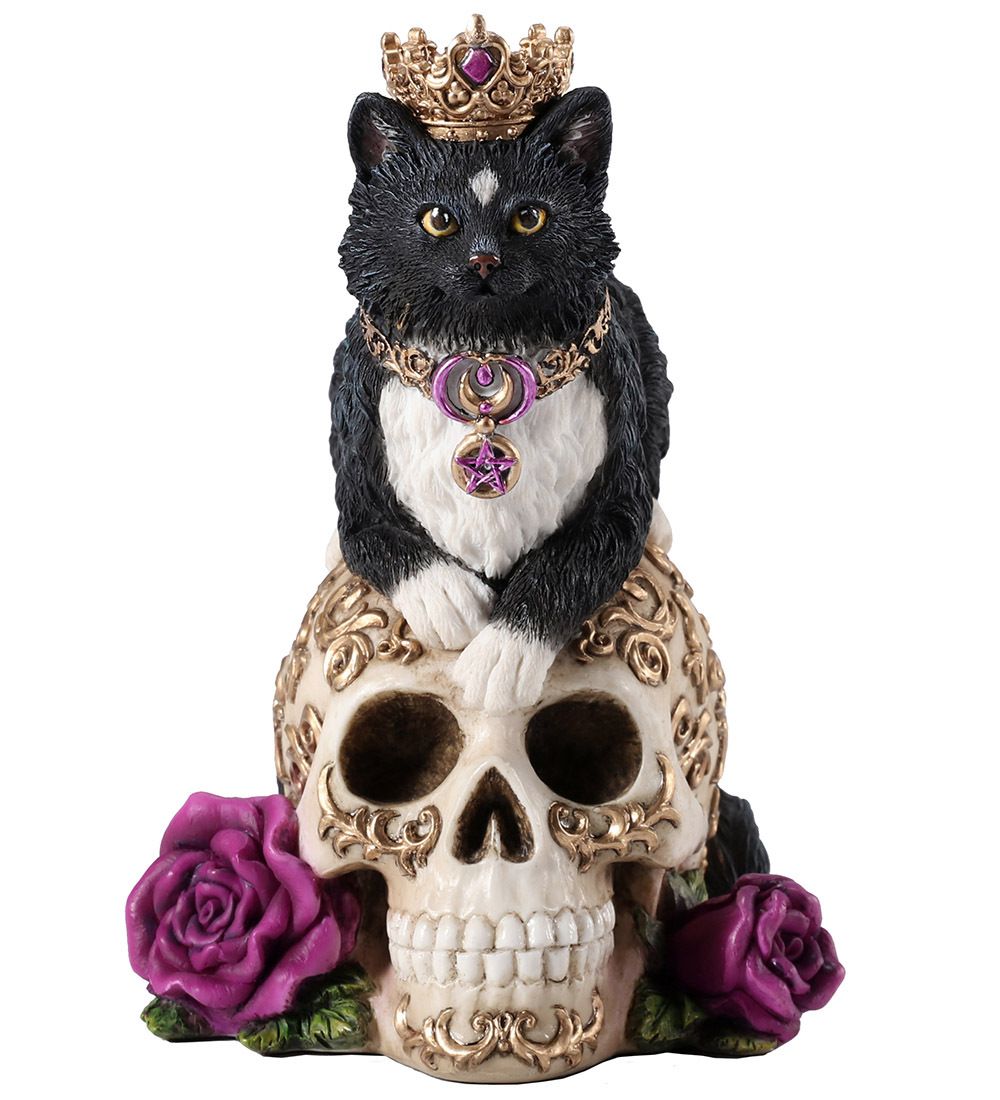 Veronese WS-1356 Статуэтка «Темные сокровища» (Селина Фенек)