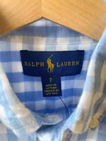 Хлопковая рубашка Ralph Lauren, 122