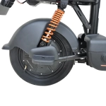 Электроскутер Kugoo kirin EC 02