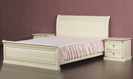 МИЛАН-60-01 Кровать 1600